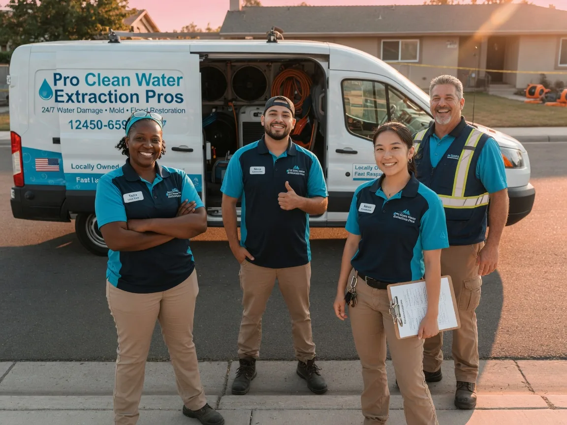 Water Extraction & Drying company in Jayton, TX